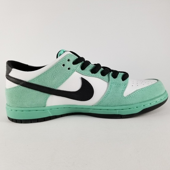 Nike SB Dunk Low Pro Ishod Wair Mens Shoes 9 Green - Picture 4 of 8